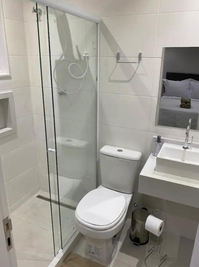 Apartamento Apartamento Moderno Em Copacabana Río de Janeiro Exterior foto