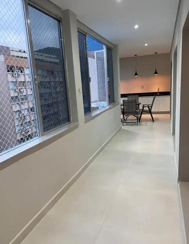 Apartamento Apartamento Moderno Em Copacabana Río de Janeiro Exterior foto