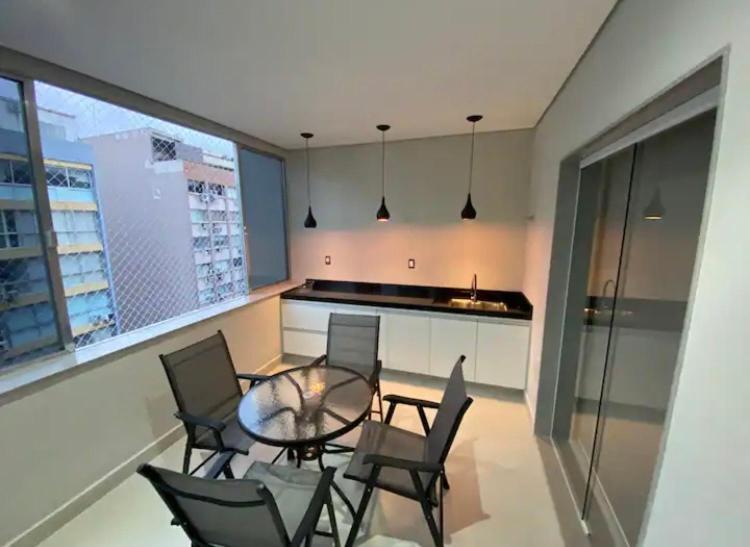 Apartamento Apartamento Moderno Em Copacabana Río de Janeiro Exterior foto