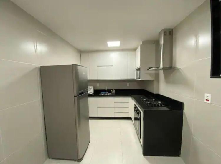 Apartamento Apartamento Moderno Em Copacabana Río de Janeiro Exterior foto