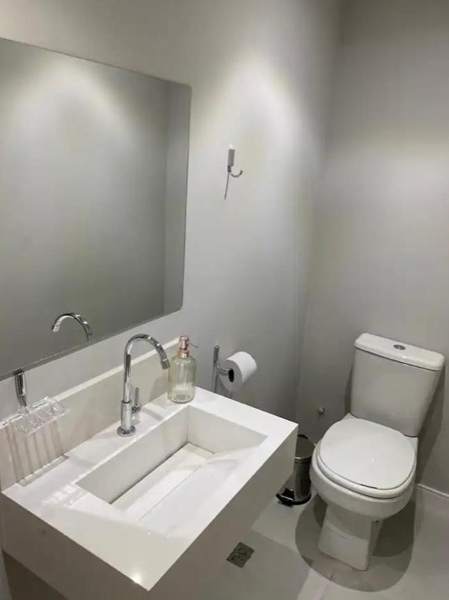 Apartamento Apartamento Moderno Em Copacabana Río de Janeiro Exterior foto